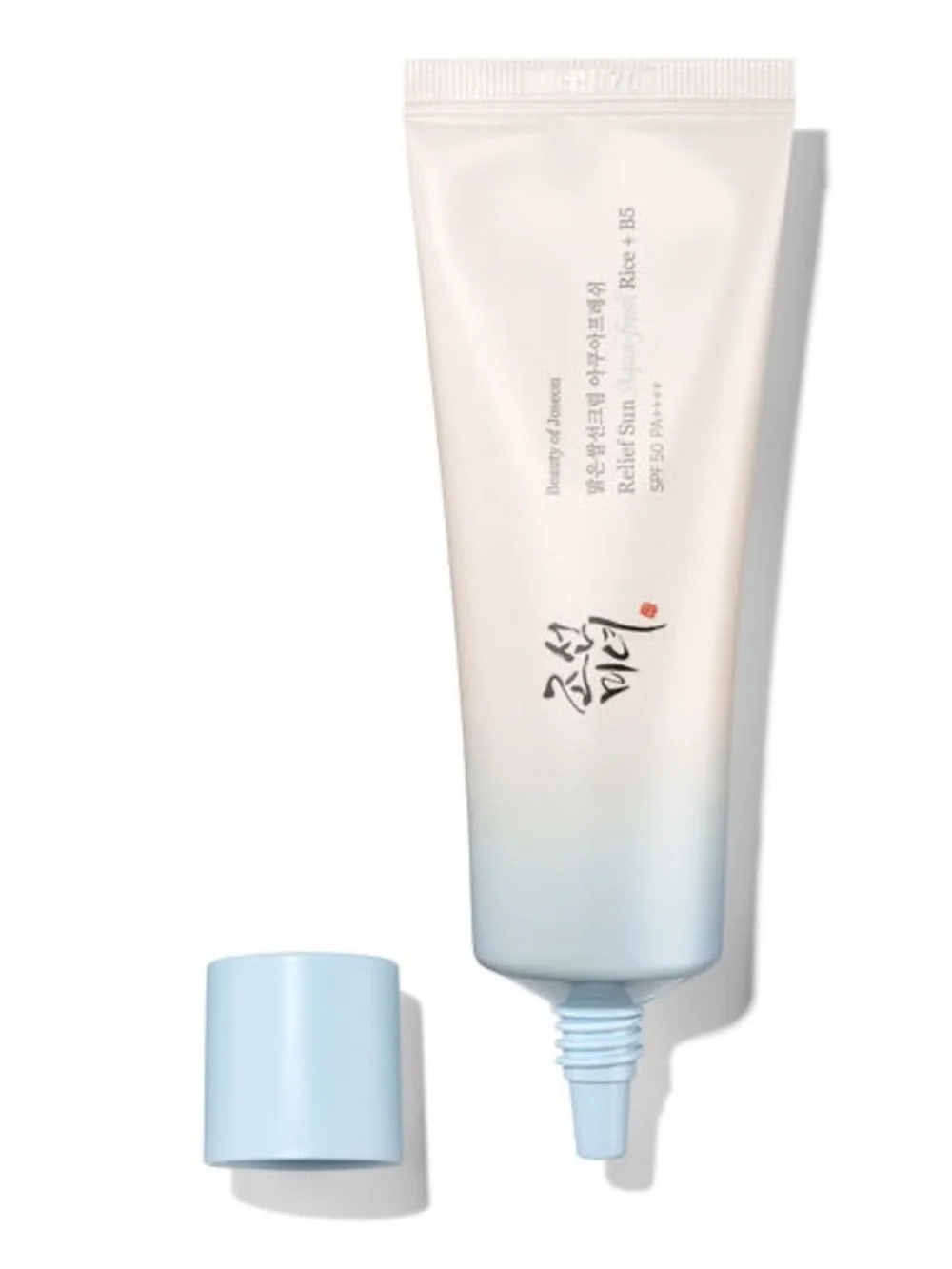 (2) PACKS Beauty of Joseon Relief Sunscreen Rice AQUA FRESH B5 SPF50+ PA++ 50ml